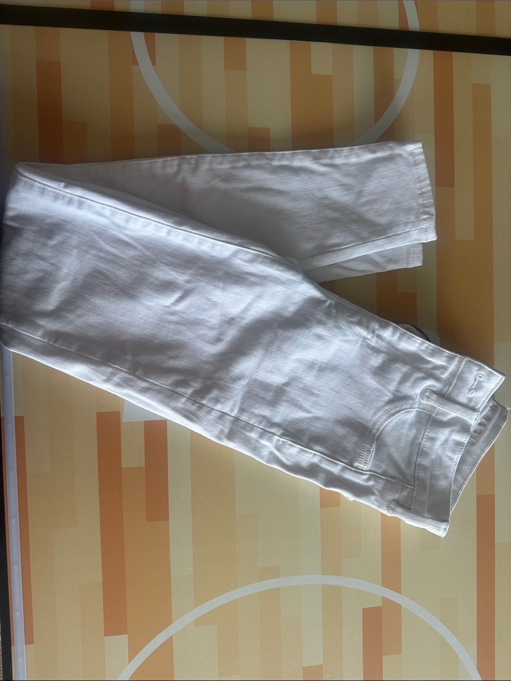 American Eagle Outfitters White Women's Skinny Jeans